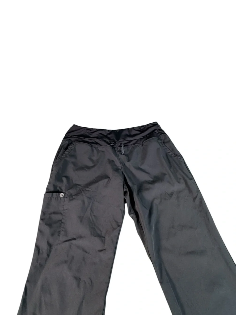 Barco One Scrub Pants MP Navy Blue Jogger Medical Uniform Stretch Women’s